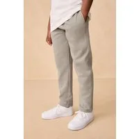Next Jogginghose Regular Fit Jogginghose ohne Bündchen (1-tlg)