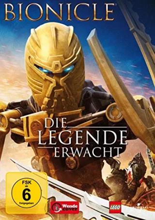 Bionicle: Die Legende erwacht [DVD] [2009]