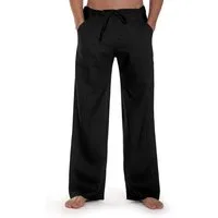 SCHAZAD Leinenhose ESSENTIAL SPORT