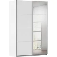 OTTO home Kleiderschrank Mehrzweckschrank Schwebetürenschrank Mietswohnung Schlafzimmer CORTONA (erhältlich in Breite: 136/181/203/226/271/315/360 cm, Höhe: 210/229 cm) in 3 Ausstattungen BASIC/CLASSIC/PREMIUM (SOFT-CLOSE) MADE IN GERMANY