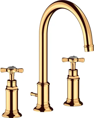 Hansgrohe 3-Loch Waschtischarmatur Axor 16513990