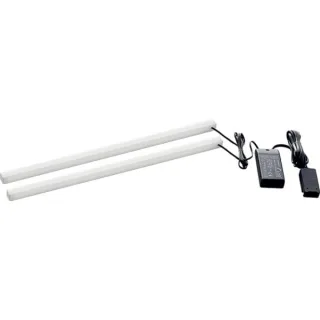 Geberit LED-Lichtleiste (1 Paar), Länge: 550 mm 501550000