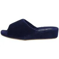 Josef Seibel Marseille 01 Pantolette (1-tlg) Pantoletten - Weiches Frottee für angenehmen Komfort