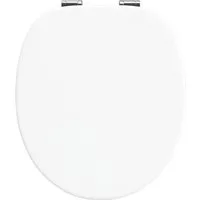 flexilife WC-Sitz Premium MDF Toilettensitz mit Absenkautomatik in verschiedenen Designs
