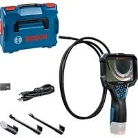 Akku-Inspektionskamera GIC 12V-5-27 C Professional, 12Volt blau/schwarz, ohne Akku und Ladegerät, in L-BOXX