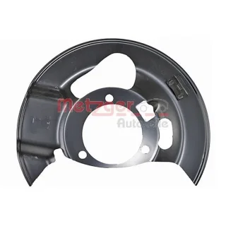 Metzger Spritzblech f?r Bremsscheibe vorne links Chevrolet Captiva Opel Antara