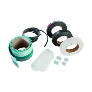 Schedel Multistar Schallschutz-Montage-Set SILSETDWT für Duschwanne, 2,20 m