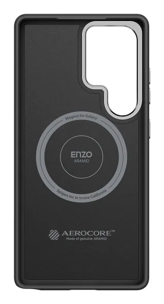 Spigen Enzo Aramid | gp-fps938pgabw | Cover - Samsung