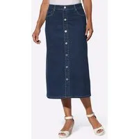 Witt A-Linien-Rock Jeans-Rock