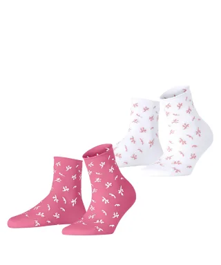 ESPRIT socks & tights - Esprit Twig 2-Pack Damen sortiment - Gr. - 40.5