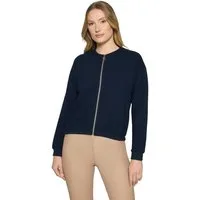 Betty Barclay Sweatjacke Damen mit Struktur