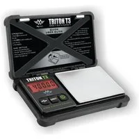 MyWeigh Feinwaage Triton T3 400g/ 0.01g Goldwaage Feinwaage Taschenwaage