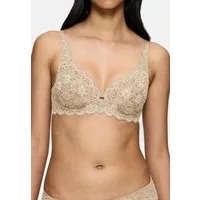 Triumph Bügel-BH Amourette W (1-tlg) Bügel-BH - Leicht transparent