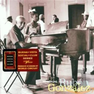 Introducing... [Audio CD] GonzalezRuben