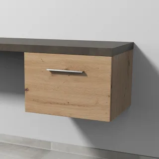 Sanipa Anbau-/Solitärschrank mit Auszug G233085