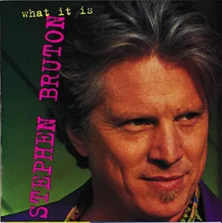 What It Is (Us Pressing)