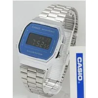 CASIO VINTAGE Digitaluhr A168WEM-2BEF