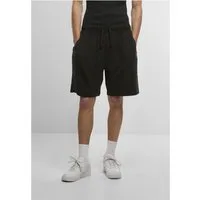 URBAN CLASSICS Shorts Acid Washed Musselin Shorts