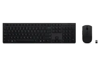 Lenovo TAS+Maus wireless | 4x31k03955 | Professional Rechargeable NORWEGI - Maus