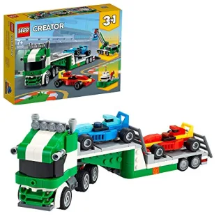 Lego Creator 31113 - Rennwagentransporter