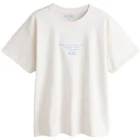 Next T-Shirt Oversized Fit Kurzarm-T-Shirt (1-tlg)