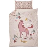 vertbaudet Kinderschlafsack Kinder Schlafsack MINILI FEENPRINZESSIN