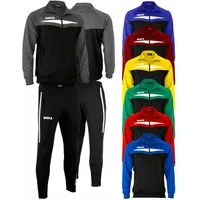 OMKA Trainingsanzug OK200K, OMKA Trainingsanzug Sportanzug Jogginganzug Freizeitanzug