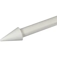 Liedeco Gardinenstangen-Endstück Power, Gardinen, (Set, 1-St), für Gardinenstangen Ø 20 mm