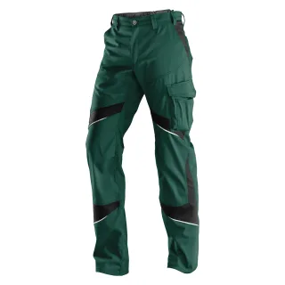 KÜBLER ACTIVIQ Damenhose moosgrün/schwarz 36 - 2550 5365-6599-36