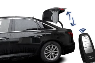 Komplettset elektrische Heckklappe für Audi A6 4A Limousine