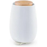 BEURER Diffuser LA 45 Aroma Diffuser mit zweistufiger Vernebelung, 0,14 l Wassertank, Elegantes Design, zur Raumbeduftung mit Aromaölen geeignet