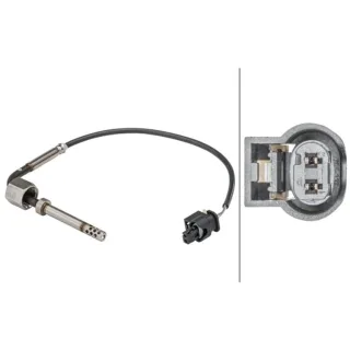 Hella Sensor f?r Abgastemperatur Mercedes 6PT358181-471