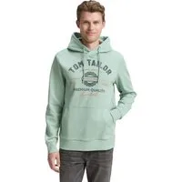 TOM TAILOR Kapuzensweatshirt mit Kapuze
