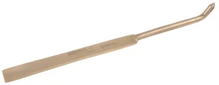 KS Tools BRONZEplus Flanschmesser gerade 400 mm - 963.9655