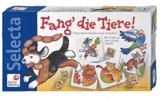 Selecta 3027 - Fang die Tiere