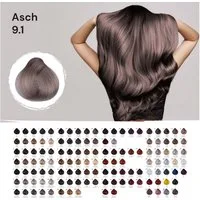 Femmas Premium Haarfarbe Femmas Hair Color, 1-tlg., Profi-Qualität