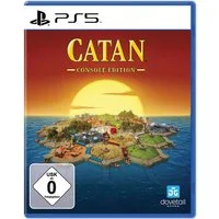 Catan - Standard Edition [Playstation 5] PlayStation 5