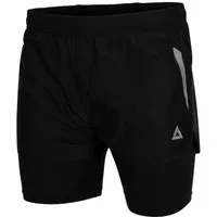 Airtracks Laufshorts Herren Laufshorts Pro Line (Training Jogging-Shorts für optimalen Komfort) mit Quick Dry Funktion » S M L Xl XXL XXXL «