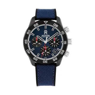 Tommy Hilfiger Herrenuhr TH85 1792183