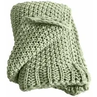 Mirabeau Tagesdecke Plaid Plixoren hellgrün