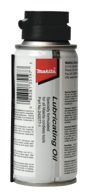 Makita Schmieröl - 242077-1