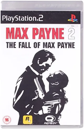 Max Payne 2: The Fall of Max Payne (PS2) [für PlayStation2]