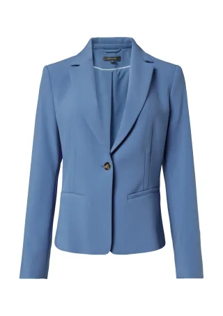 comma - Indoor-Blazer blau - Gr. - 36