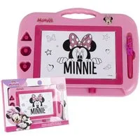 Cerda Magnettafel Disney Minnie Lernset Kinder Magnettafel Schreibwaren Zeichentafel