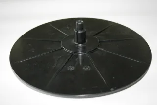 ELMAG PVC-Scheibe (Pos. 6) für - 9402133