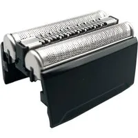 Trade-Shop Ersatzscherkopf passend für Braun Series 5 SmartControl wet&dry 5020 5020S 5030s 5040, Ultra-gründlich: Trimmen und Rasieren aller Körperzonen