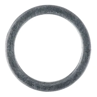 KS Tools Dichtring, Aluminium, Aussen-Ø 24mm, Innen-Ø 18mm, 1er-Pack - 430.0515