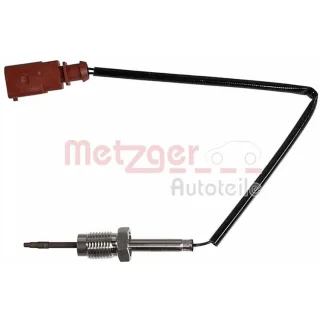 Metzger Abgastemperatursensor Audi Seat Skoda VW 08941043 2,0
