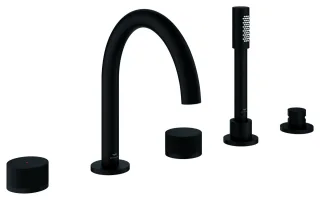 GROHE 5-Loch-Wannenkombination Atrio Private Collection, 25226KF0 25226KF0