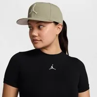 Jordan Baseball Cap U J PRO CAP S FB JUMPMAN flacher Schirm, mit integriertem Schweißband, aus Polyester
